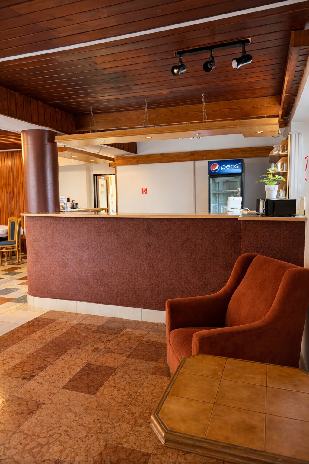 Bar a posedenie